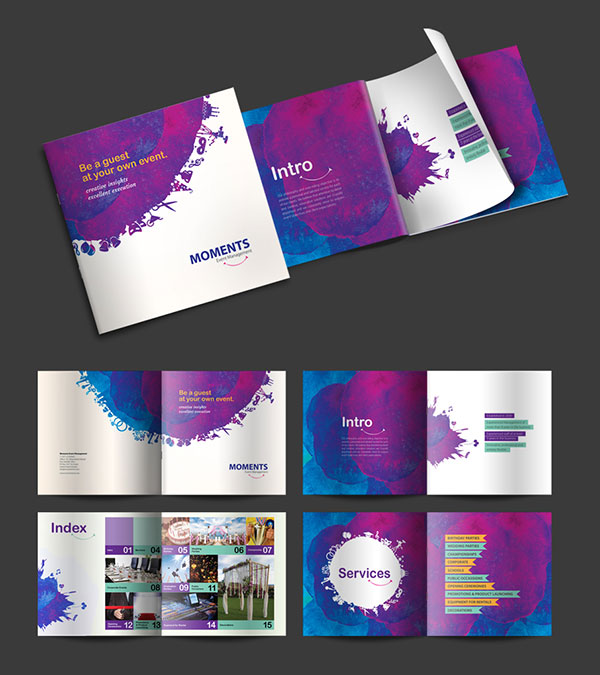 30 Best Picks Of Brochure Design Ideas Template Examples For Inspiration