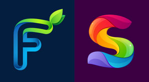 Top Modern Letter Styles in Alphabet Logo Designs for Inspiration