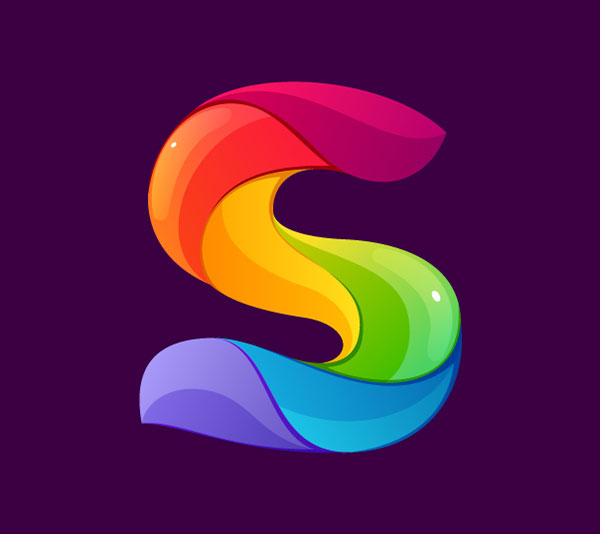 Letter S Logo Design Ideas