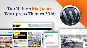 10 Absolutely FREE WordPress Magazine Themes With Awesome Designs