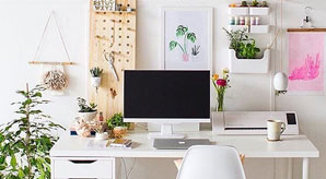 10 Well Managed Creative Workspaces for Graphic Designers