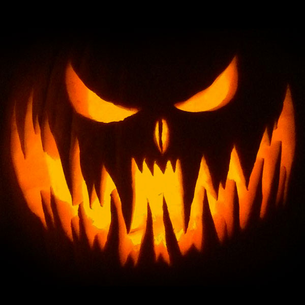 40+ Best Cool & Scary Halloween Pumpkin Carving Ideas, Designs & Images ...
