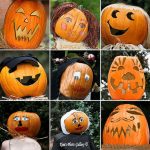 40+ Best Cool & Scary Halloween Pumpkin Carving Ideas, Designs & Images ...