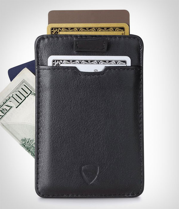 designer credit card case