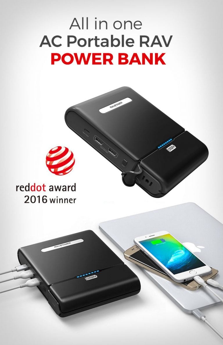 10 Best Power Bank Battery Collection for iPhone, iPad, Samsung Mobile