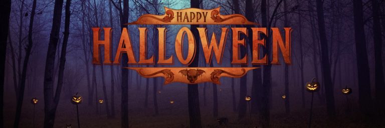 15 Scary Halloween Twitter Header Banner Images / Covers & Photos for 2016