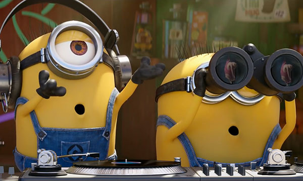 Despicable Me 3 2017 Movie | Gru & Minions Desktop Wallpapers HD