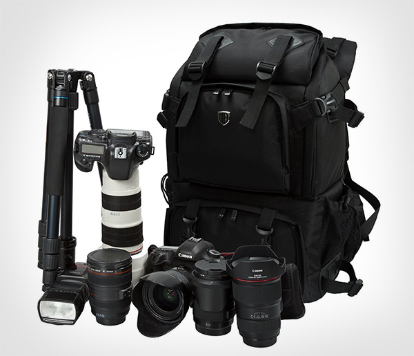 10 Best Dslr Camera Bags Backpacks For Hiking Travelling