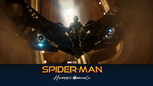 Spider-Man: Homecoming (2017) Movie  Desktop Wallpapers 