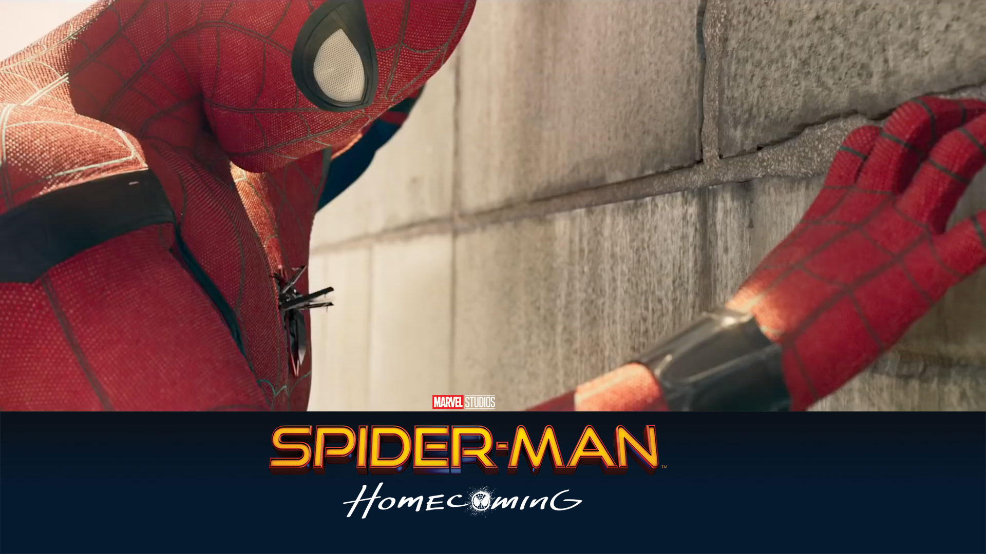 Spider Man Homecoming 2017 Movie Desktop Wallpapers Hd Quality