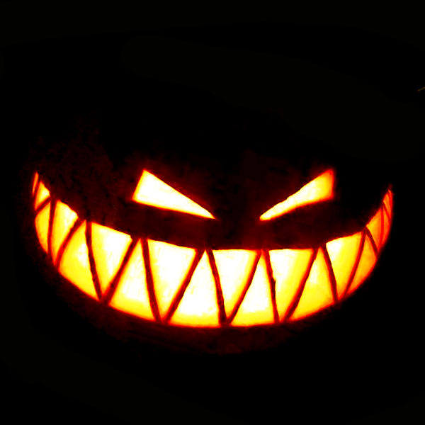 20 Free Jack-o’-lantern Scary Halloween Pumpkin Carving Ideas 2017 for ...