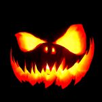 20 Free Jack-o'-lantern Scary Halloween Pumpkin Carving Ideas 2017 for ...