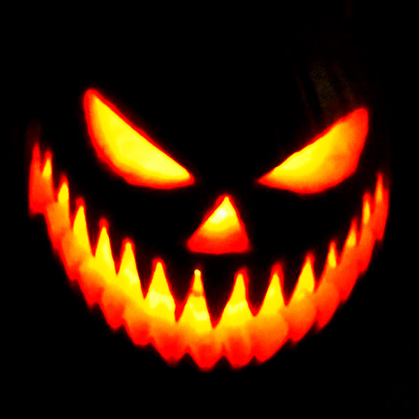 20 Free Jack-o’-lantern Scary Halloween Pumpkin Carving Ideas 2017 for ...