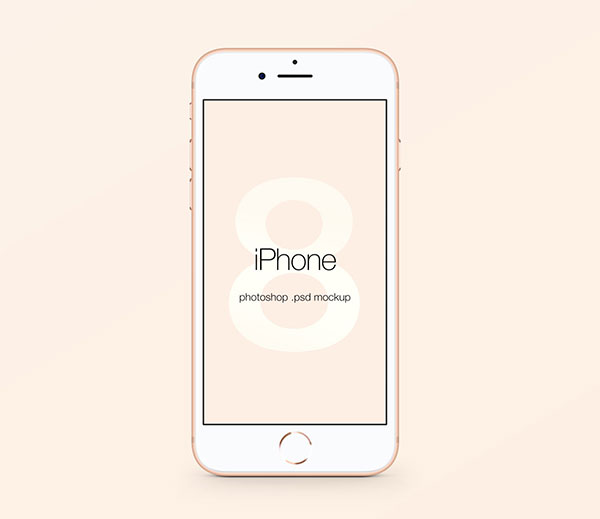 10 Latest Free Apple IPhone 8 8 Plus Sketch PSD Mockup Templates