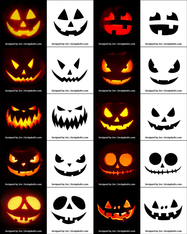 free-printable-pumpkin-carving-templates-partyrama-blog