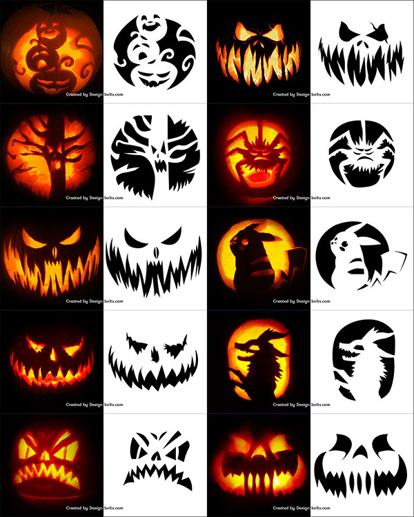 scary-pumpkin-carving-ideas-printable