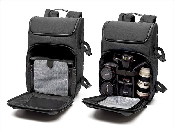 Economical 10 Best DSLR Camera Backpack Bags For Hiking & Travelling
