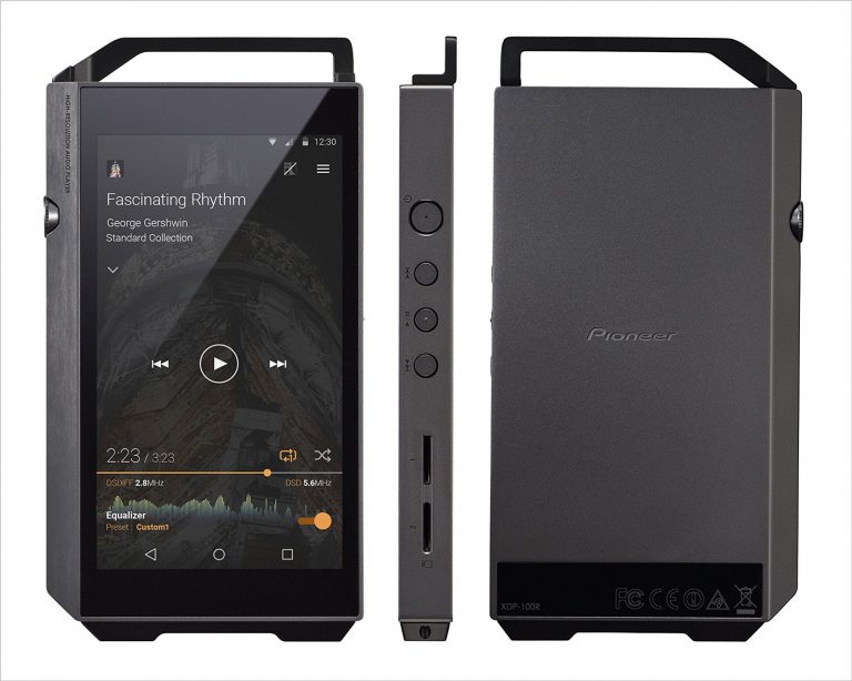 Top 7 Best HighRes Portable Audio Music Players