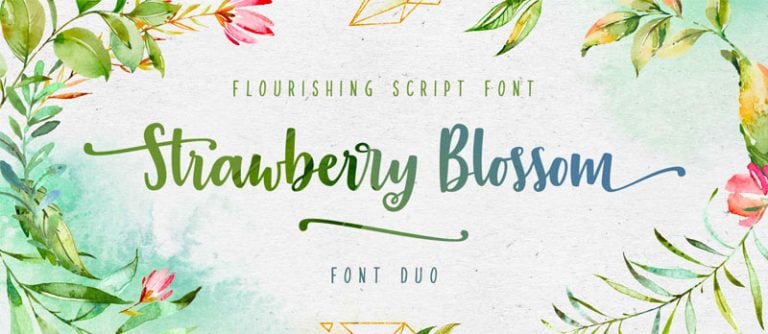 10 Latest Beautiful Free Fonts for Valentine's Day 2018