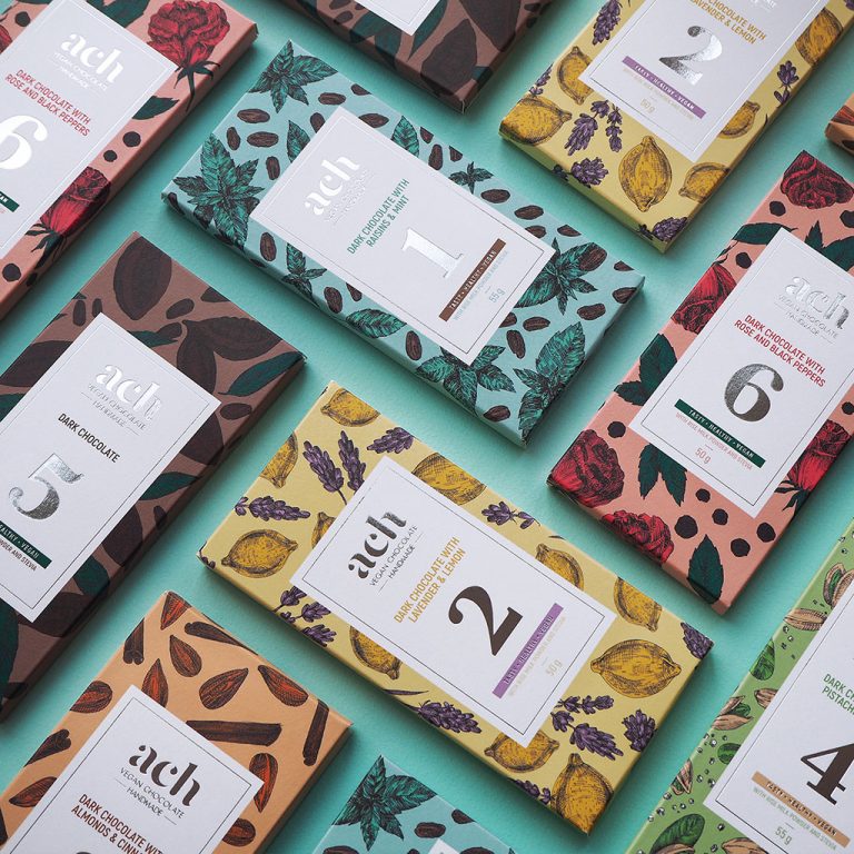 50+ Exquisite Packaging Design Concepts for Inspiration 2018