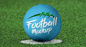 Download Soccer Ball Mockup Archives Designbolts