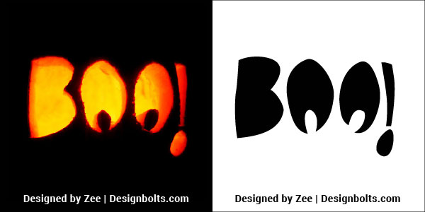 10 Very Easy Halloween Pumpkin Carving Stencils Ideas Patterns For 