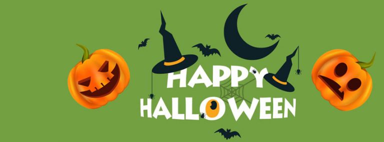 40+ Scary Happy Halloween 2018 Facebook Timeline Cover Photos & Images