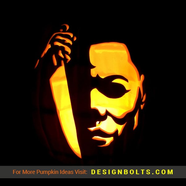 600 Scary Cool Halloween Pumpkin Carving Ideas Designs Faces Images 2018
