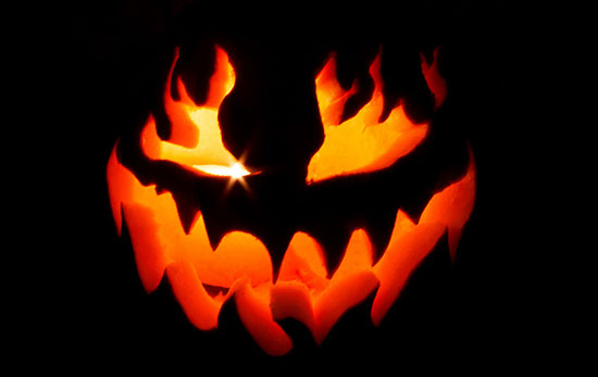 50+ Scary Halloween 2018 HD Wallpapers, Backgrounds, Pumpkins, Witches ...