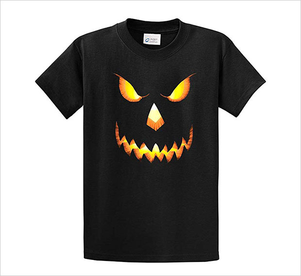 25 Funny, Vintage & Cute Halloween T-shirts 2018 to buy for UK, US ...