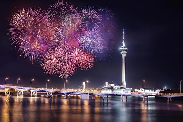 20+ Happy New Year 2019 & Fireworks Pictures & Wallpapers for Sharing ...