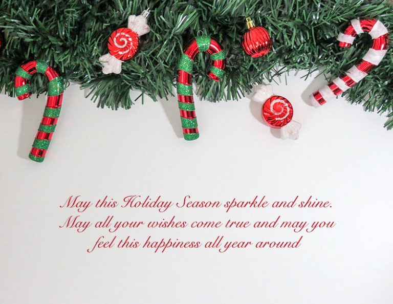 30+ Best Seasons & Christmas Greetings Messages & Quotes For Cards