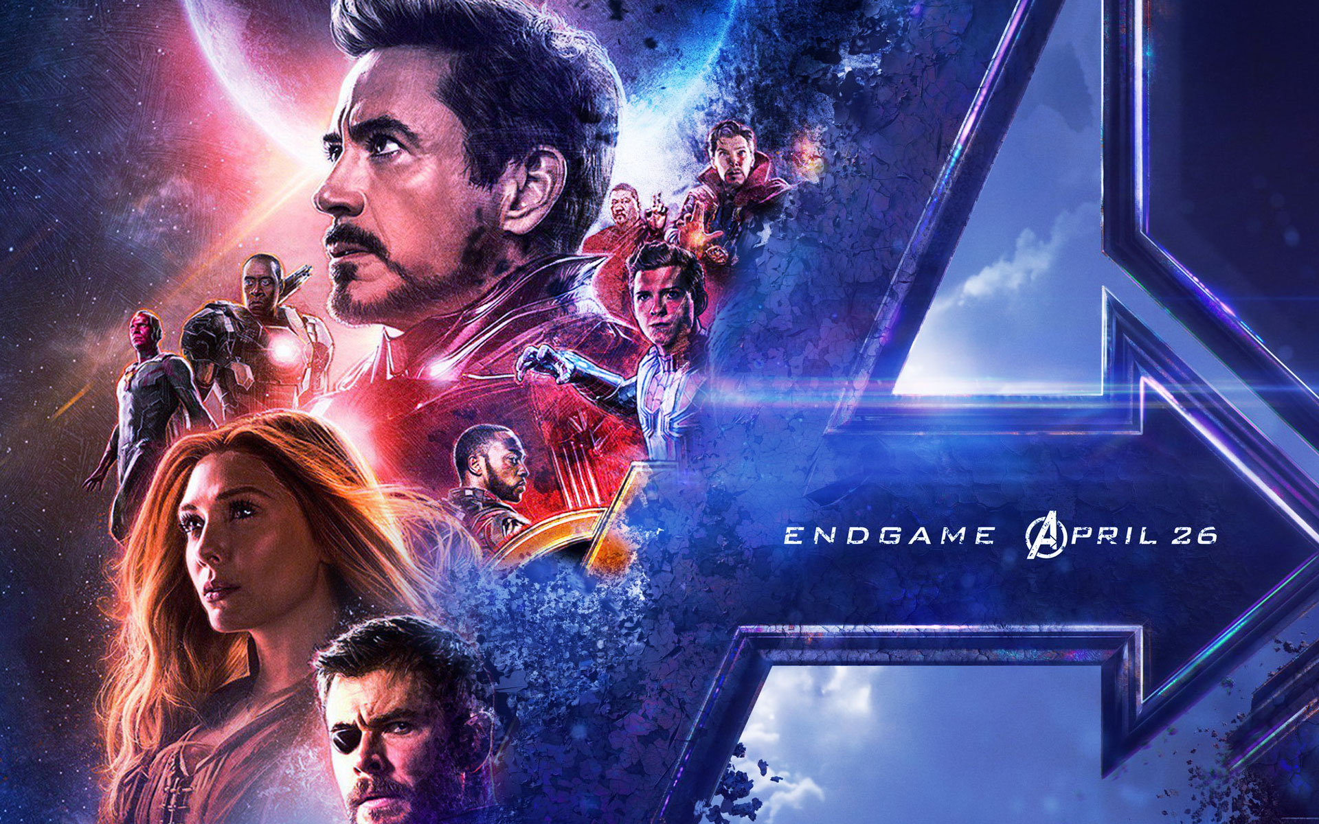 Avengers Endgame  2021 Desktop Wallpapers  HD 