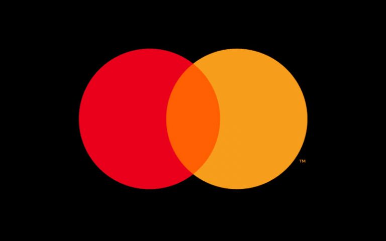 New MasterCard Logo | A Nameless Update