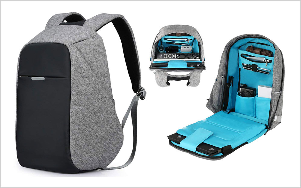 10 Economical High Quality Backpacks for Laptops | 2019 Edition