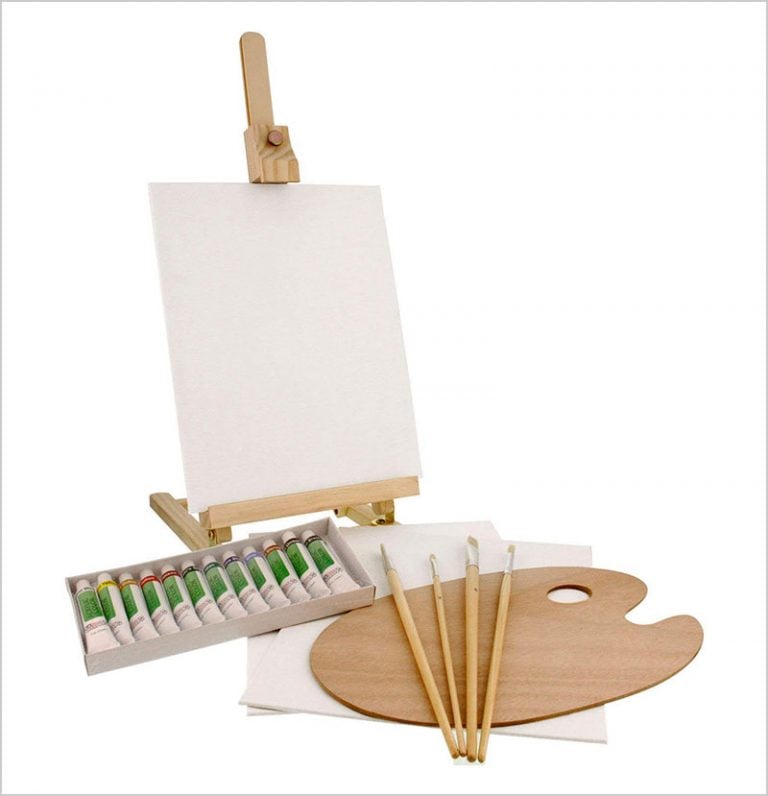 20 Best Artist Kits for Painting, Drawing & Sketching