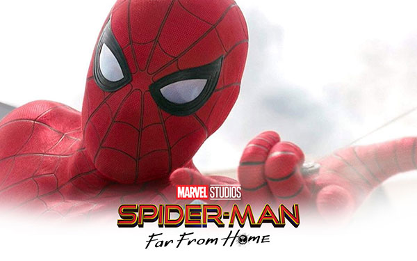 Spider-Man Far From Home Movie (2019) Wallpapers HD, Cast 