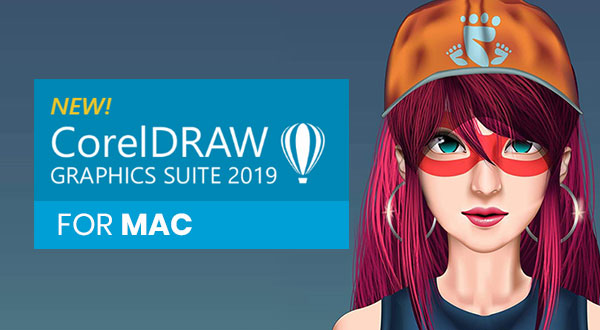 corel draw 2019 mac