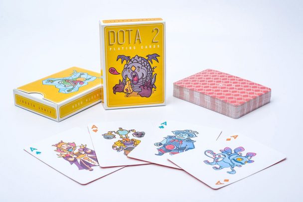 10 Most Beautiful Playing Card Deck Designs