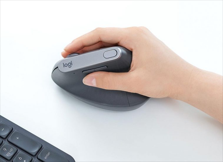 10 Best Wireless Ergonomic Computer Mice For Graphic Designers