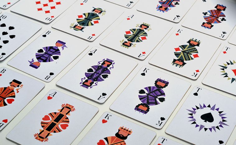 10 Most Beautiful Playing Card Deck Designs