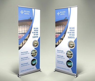 What Are The Different Types Of Banners With Image Examples? - Designbolts