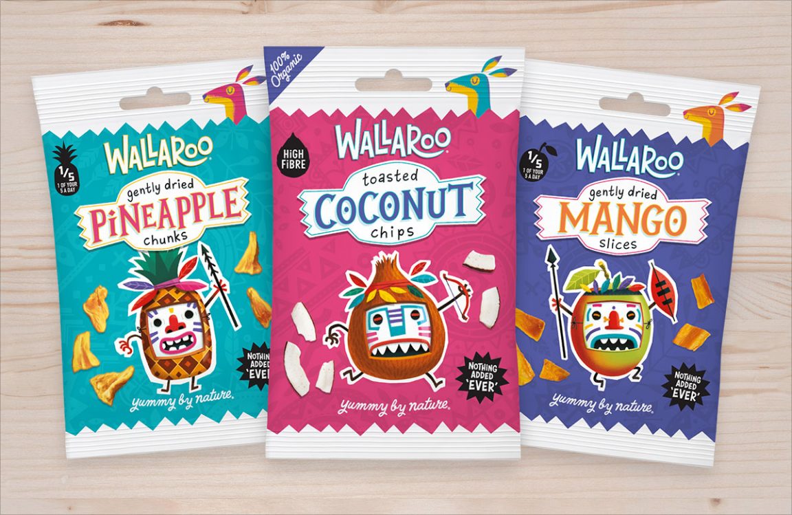 20+ Awesome Food Packaging Design Ideas of 2019 for Inspiration