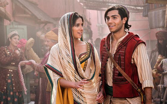 Aladdin Movie 2019 Wallpapers HD, Cast, Release Date, Official Trailer ...