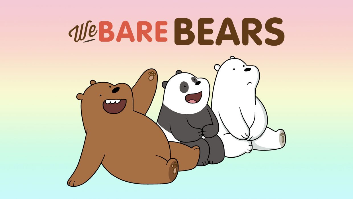 We Bare Bears Desktop   Mobile Wallpapers & Vector Ai   Eps - Designbolts