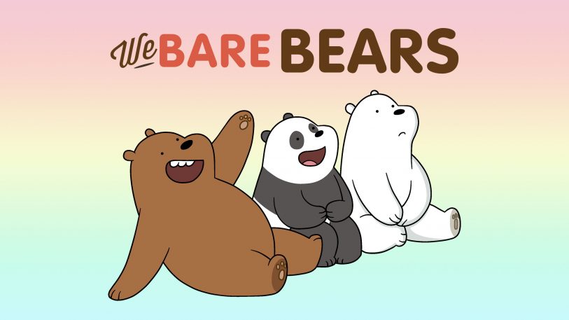 We Bare Bears Desktop / Mobile Wallpapers & Vector Ai / EPS - Designbolts