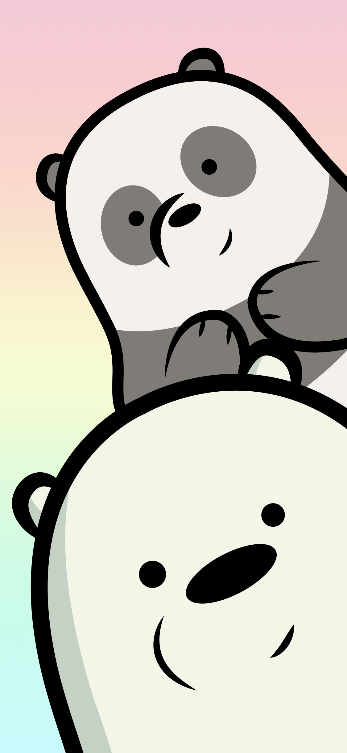 We Bare Bears Wallpapers Free By Zedge