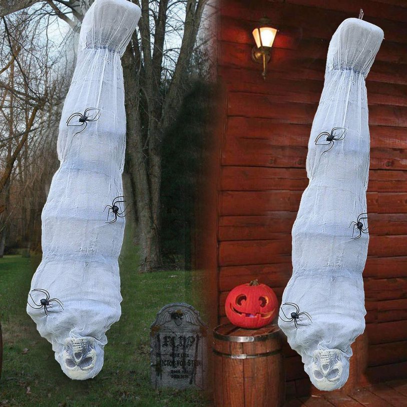 50+ Halloween Indoor / Outdoor House, Party & Store Decorations For ...