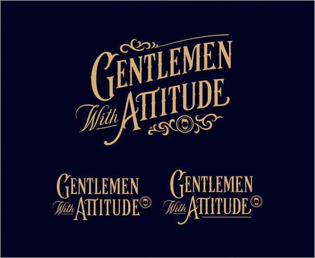 30+ Awe-Inspiring Hand Lettering Logotype Examples By Mateusz Witczak ...