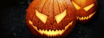 30+ Scary Happy Halloween 2019 Facebook Timeline Cover Photos & Images ...